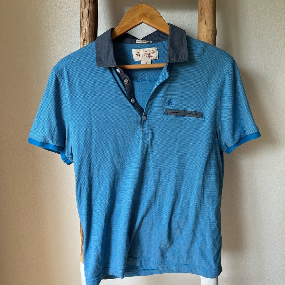 Penguin polo